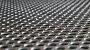Home Plat & Expanded Metal